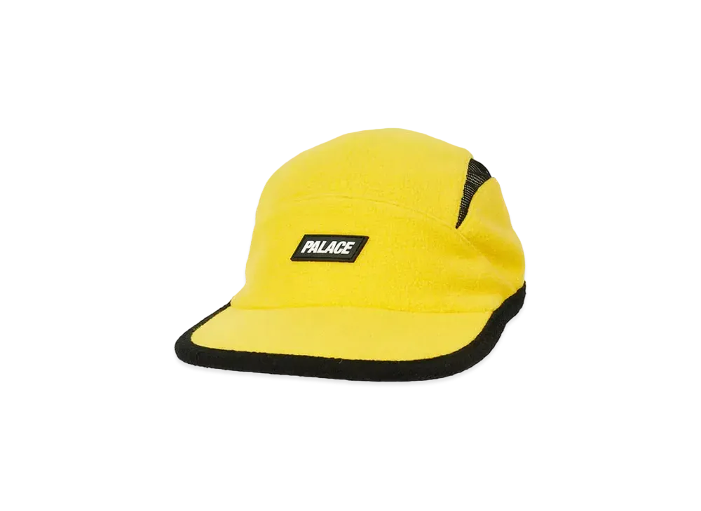 PALACE Fleeced Runner "Yellow"