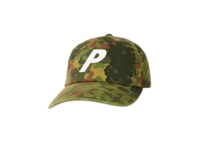 PALACE P 6-Panel Flectarn "Camo"
