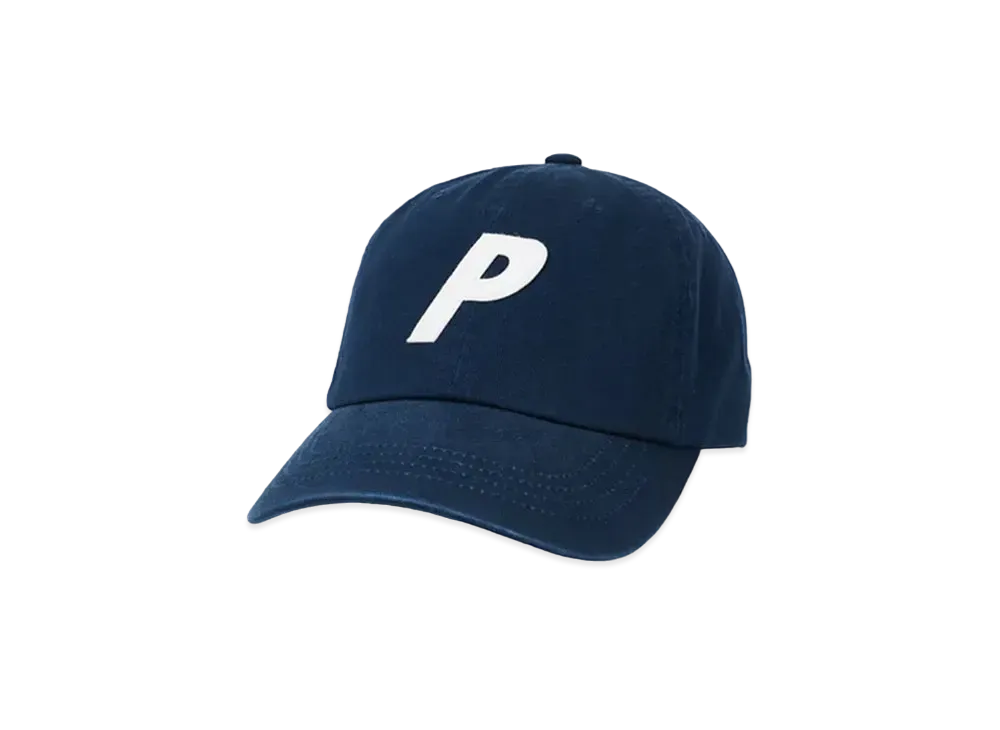 PALACE P 6-Panel Flectarn "Navy"