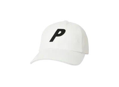 PALACE P 6-Panel Flectarn "White"