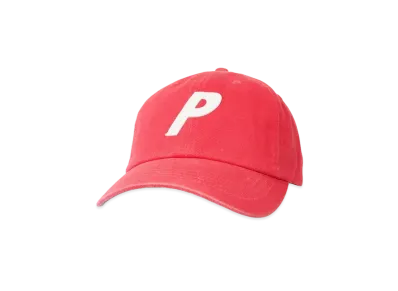 PALACE P 6-Panel Flectarn "Pink"