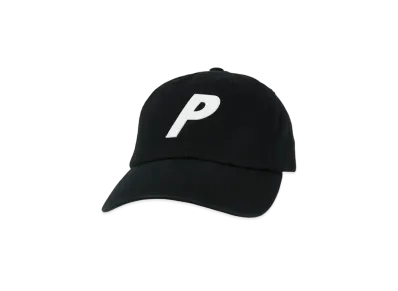 PALACE P 6-Panel Flectarn "Black"