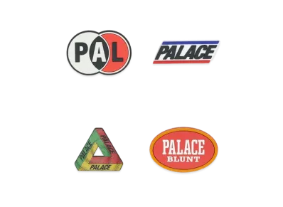 PALACE Fridge Magnet Set "Mulch"