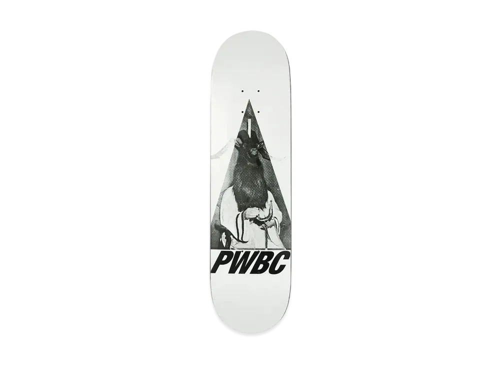 PALACE Clarke Pro S31 8.25 "White / Green"