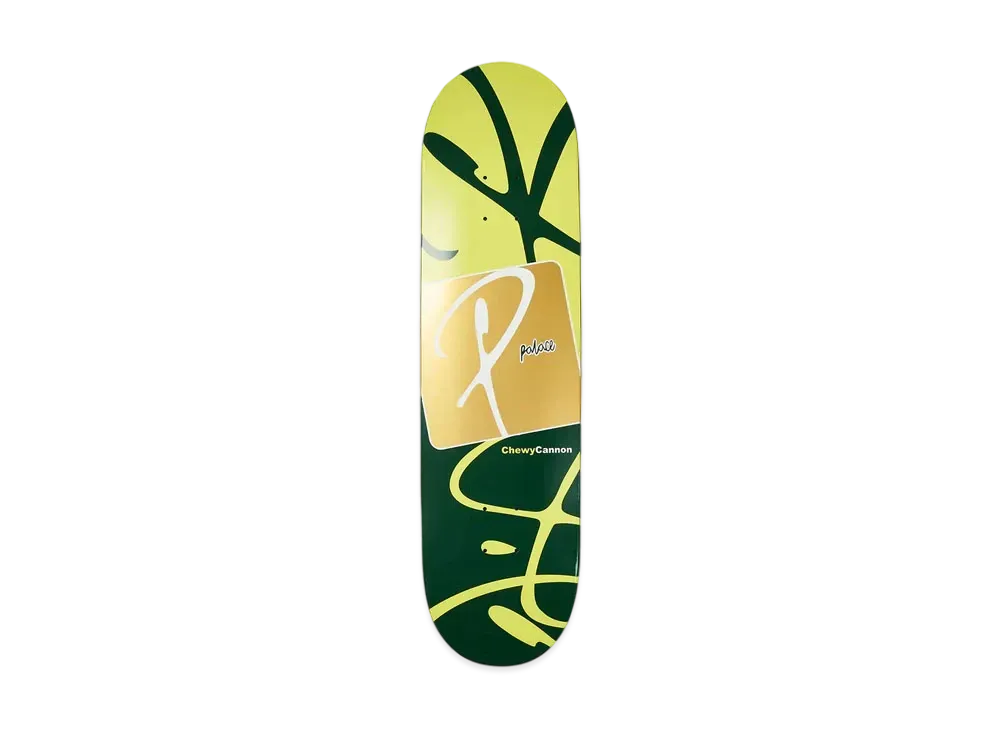 PALACE Chewy Pro S31 8.375 "Yellow / Blue"