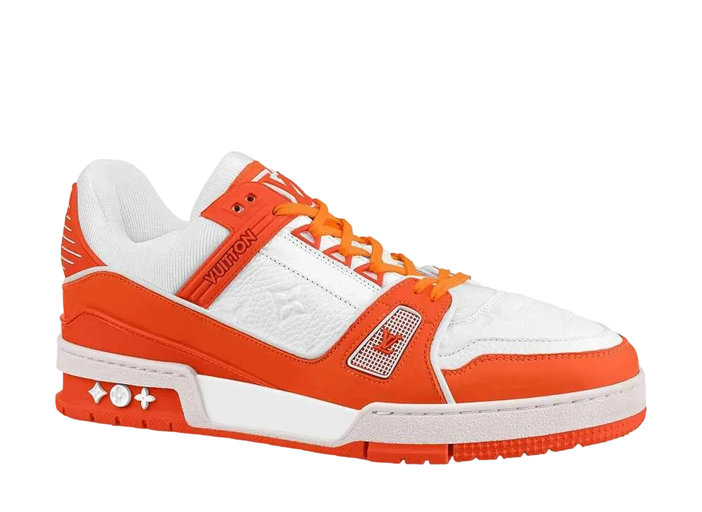 Louis Vuitton LV Trainer Line Sneaker 