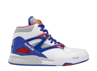 Reebok Classic Pump Omni Zone 2 Pistons "White/Blue"