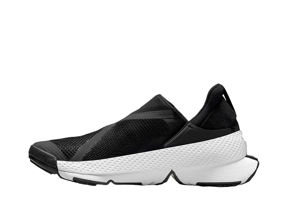 Nike Women's Go FlyEase "Black/White"