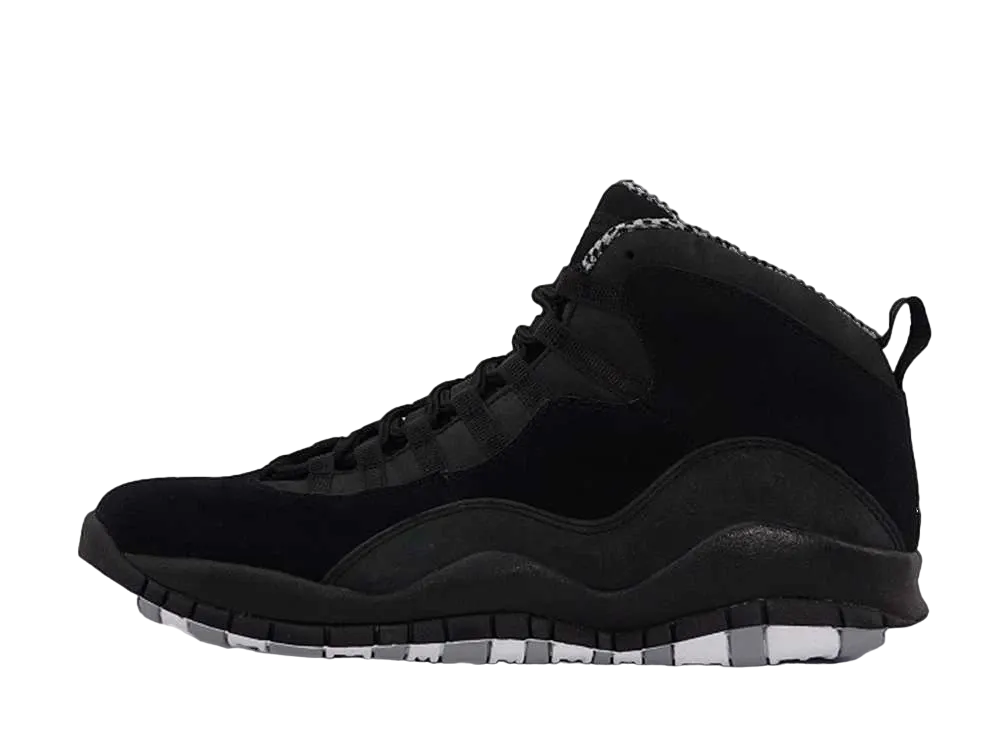 Nike Air Jordan 10 Retro "Stealth" (2012)