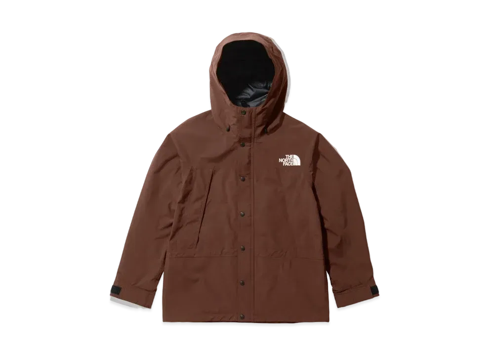 The North Face Mountain Light Jacket "Dark Awk"
