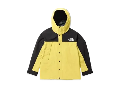 The North Face Mountain Light Jacket "Yellow Tail"