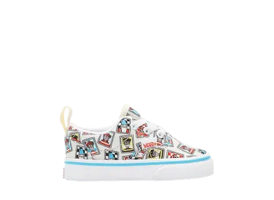 Wheres Waldo × Vans TD Era Elastic Lace "Postage"