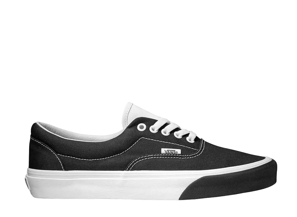 Vans Era Colorblock "Black White"