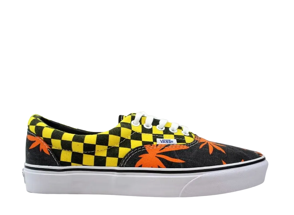 Vans Era Van Doren "Yellow Checkers"