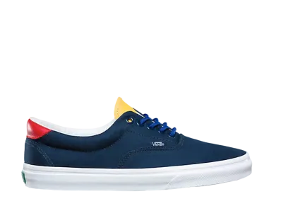 Yacht Club × Vans Era 59 "Dress Blues"