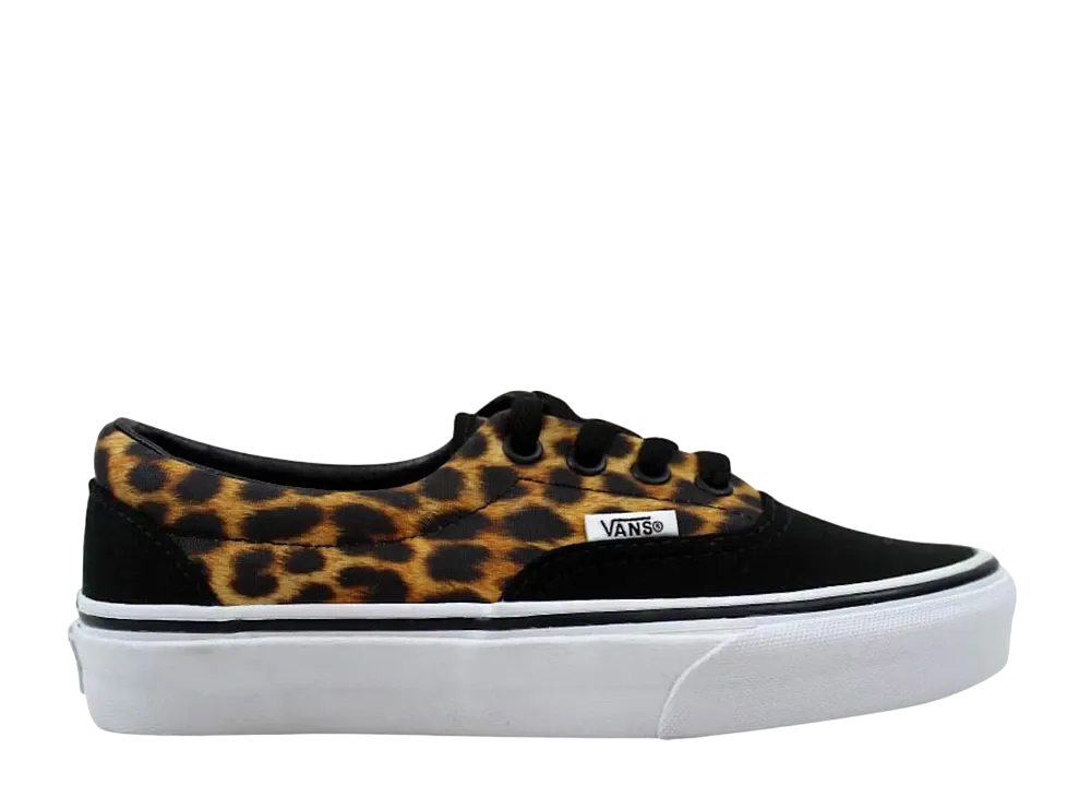 Vans Era Leopard "Black"