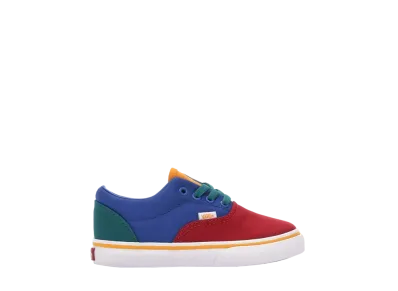 Vans TD Era Primary Block "Lapis Blue"