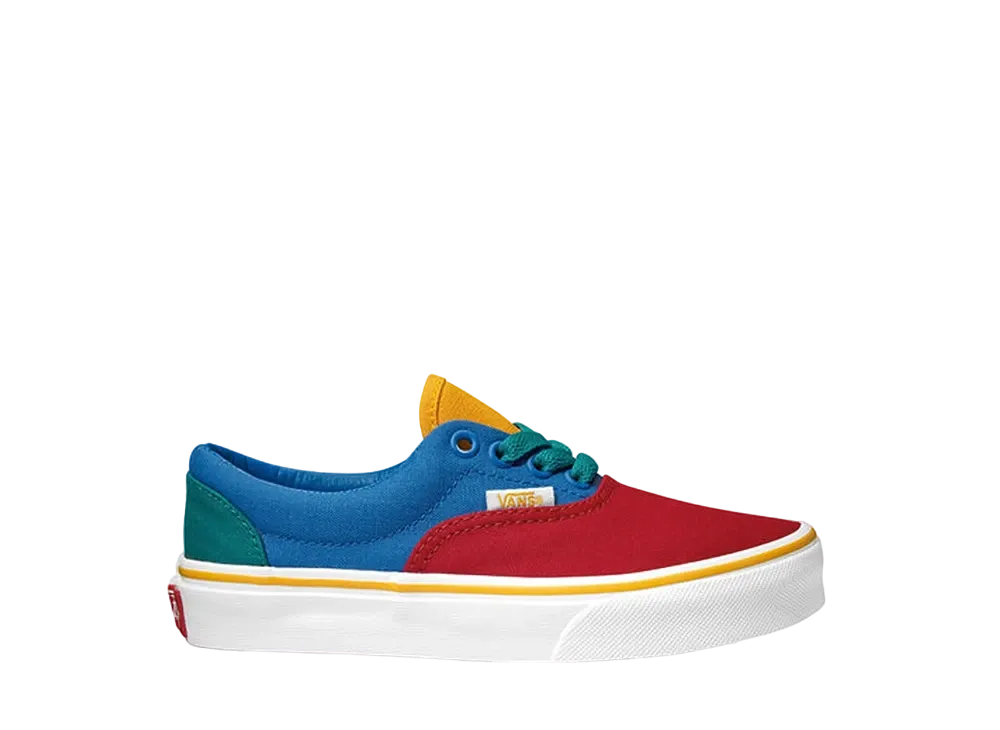 バンズ PS エラ "プライマリ ブロック ラピス ブルー"