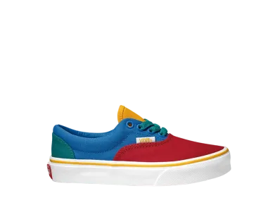 Vans PS Era "Primary Block Lapis Blue"