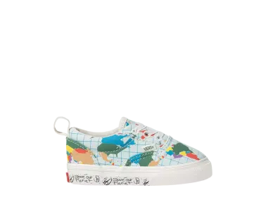 Vans TD Era Elastic Lace "Save Our Planet"