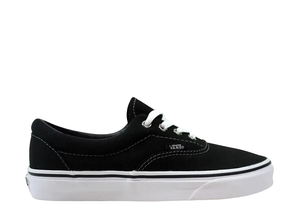 Vans Era Shiny Eyelets "Black"