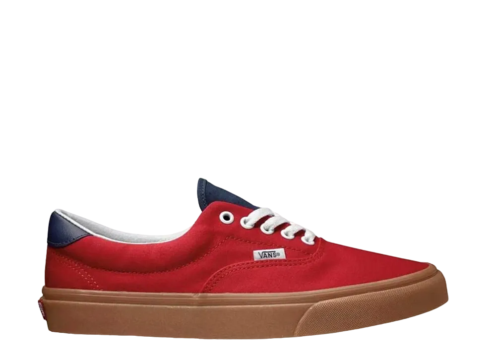 Vans Era 59 Varsity Sport "Racing Red Dress Blues"