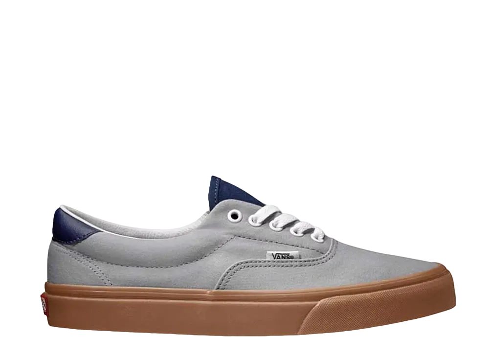 バンズ エラ 59 バーシティ スポーツ "アロイ ブルー"