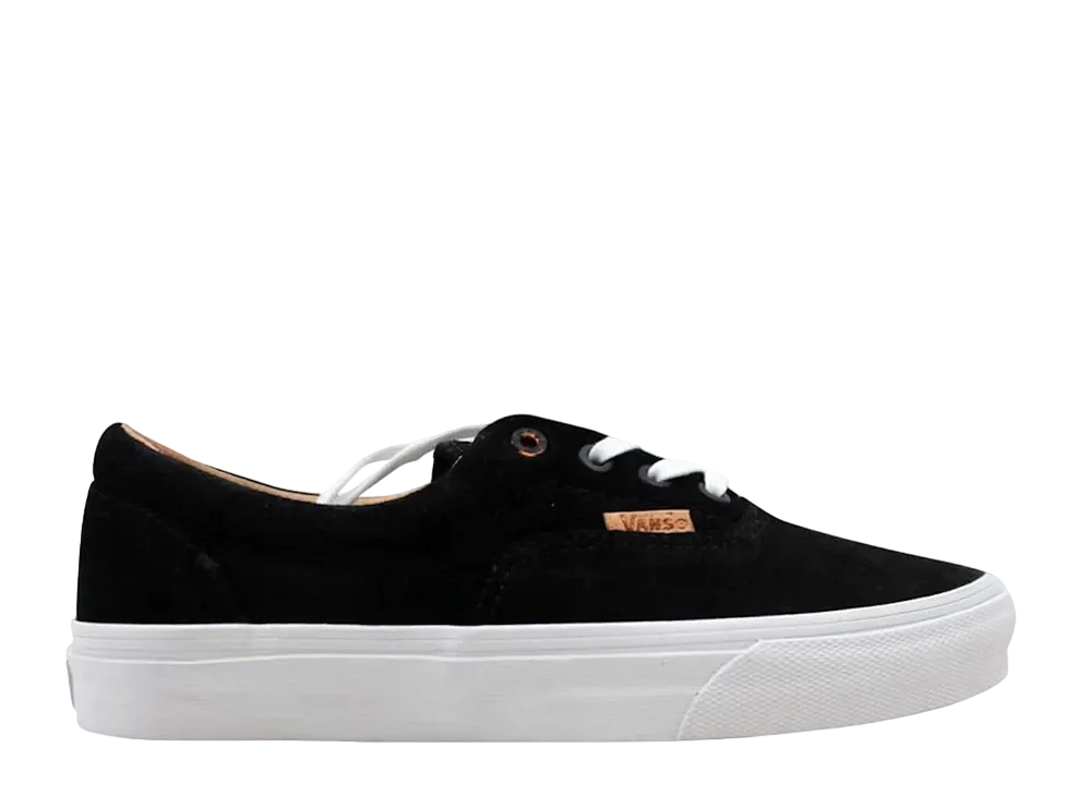 Vans Era CA Premium Suede "Black"