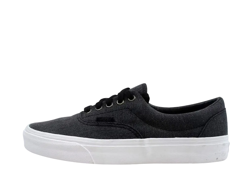 Vans Era Herringbone "Black"