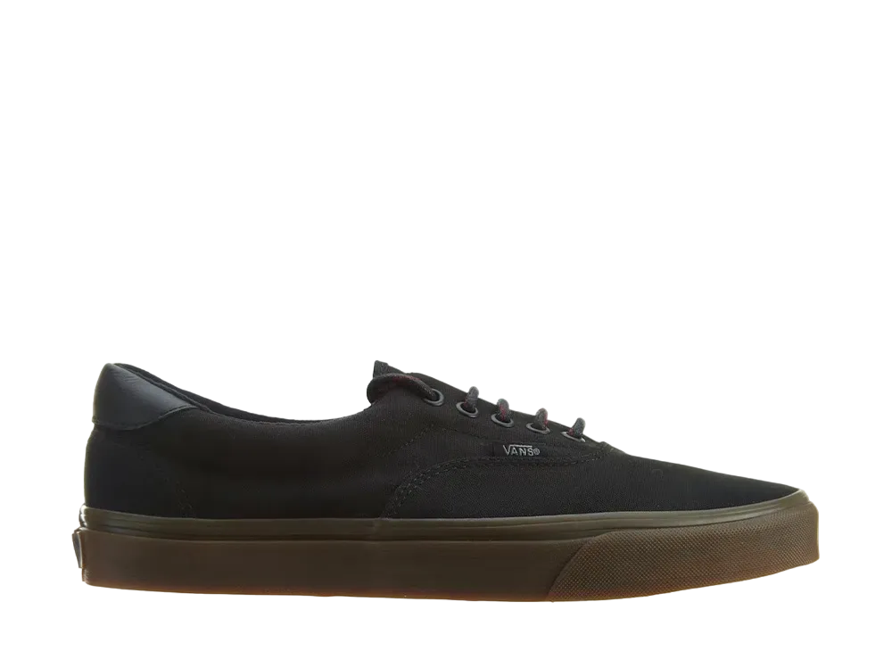 Vans Era 59 "Black/Gum"