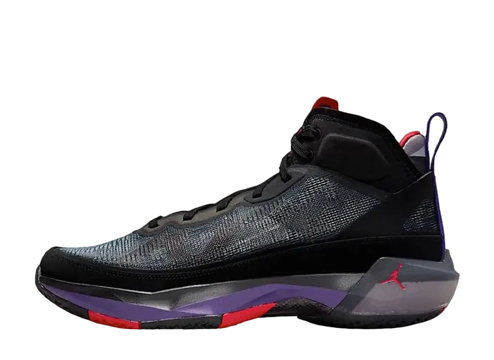Nike Air Jordan 37 "Black/True Red"