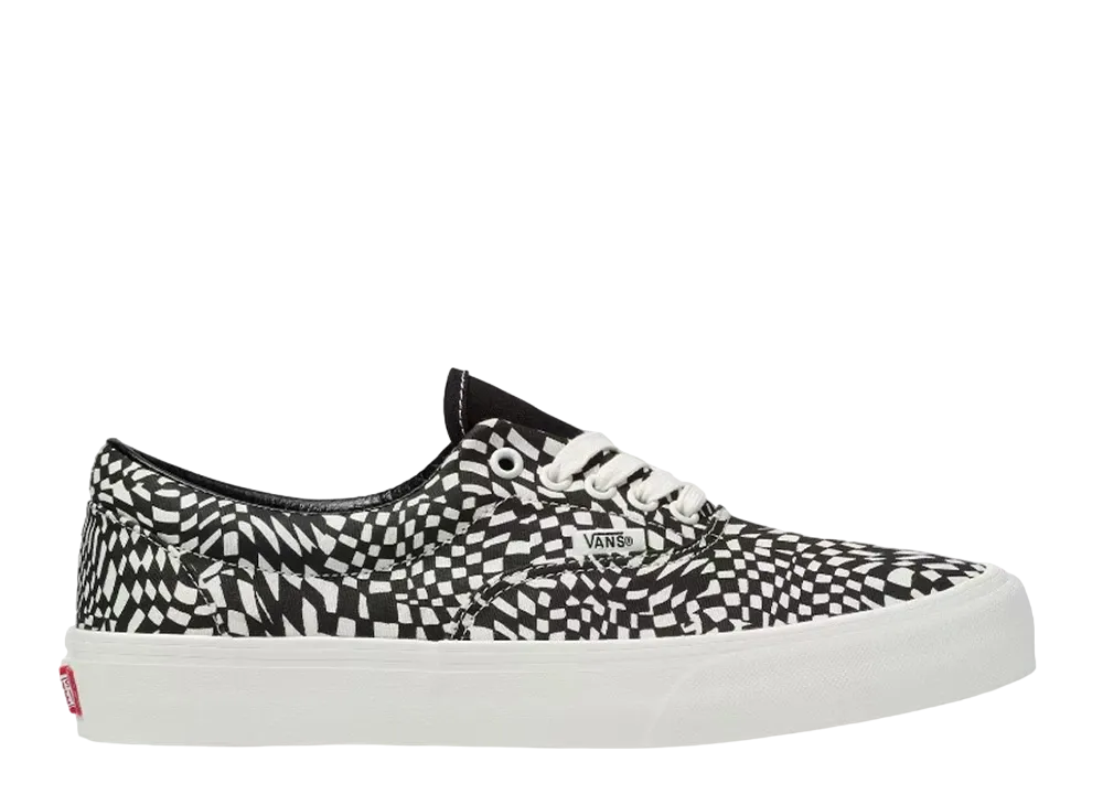 バンズ エラ SF "ワープト チェッカーボード マッシュルーム"