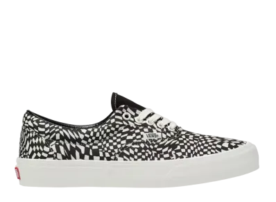 Vans Era SF "Warped Checkerboard Marshmallow"