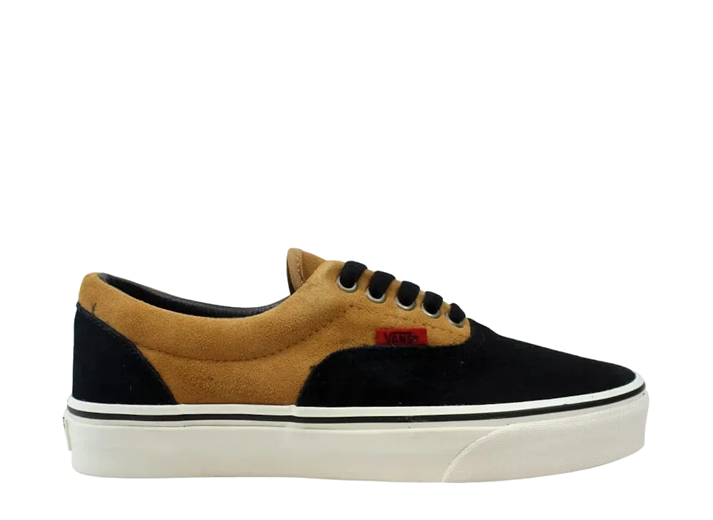 バンズ エラ スウェード 2 トーン "ボーン ブラウン"