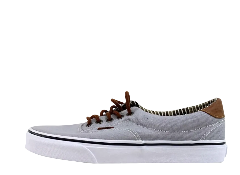 バンズ エラ 59 "シルバー スコンス/ストライプ デニム"