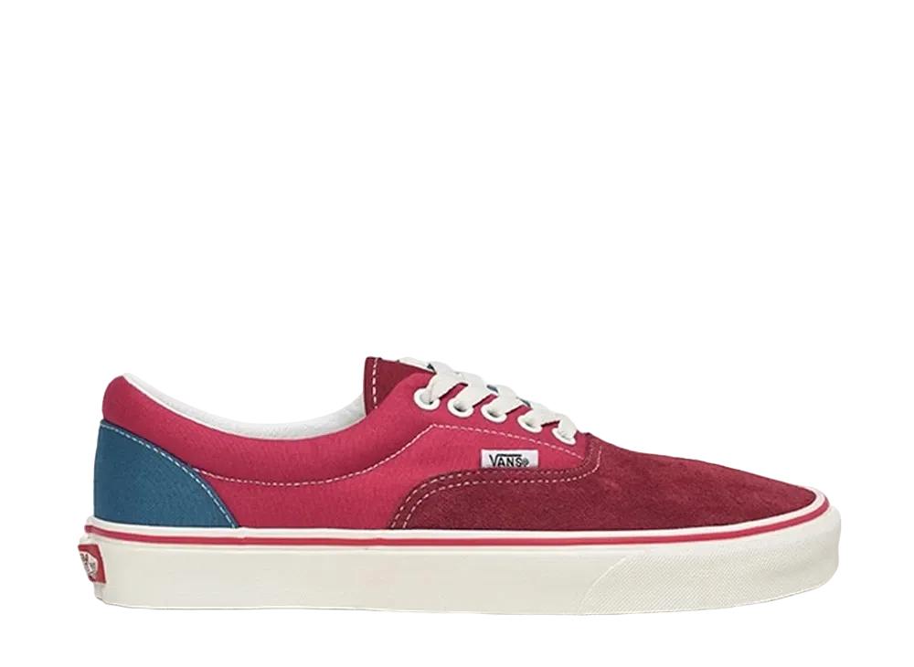 Vans Era Mix Match "Rumba Red"