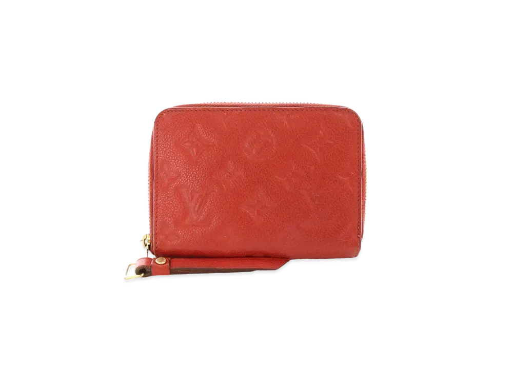 Louis Vuitton Scret Compact Wallet Monogram Empreinte "Orien"