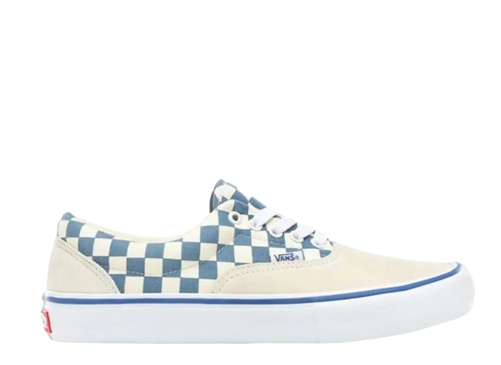 バンズ エラ "チェッカーボード ブルー アッシェーズ"