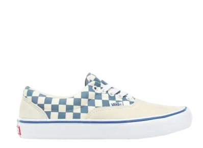 Vans Era "Checkerboard Blue Ashes"