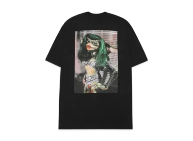 Supreme Greta Tee "Black"