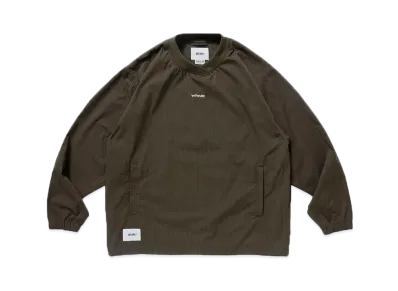 Wtaps Smock 01 / Jacket / Ctpl. Ripstop. Wtvua "Olive Drab"