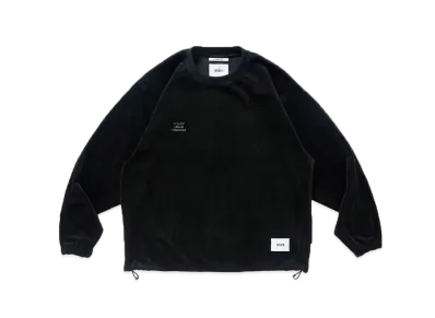 Wtaps Smock / LS / Cotton. Corduroy. Wut "Black"