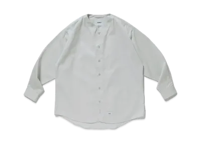 Wtaps League 01 / LS / Ctpl. Twill "Grey"