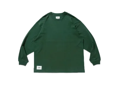 Wtaps AII 02 / LS / Cotton. Sign "Green"