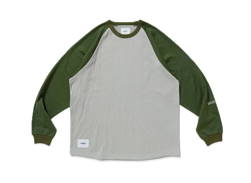 Wtaps Ian / Raglan / Ctpl. Gps 