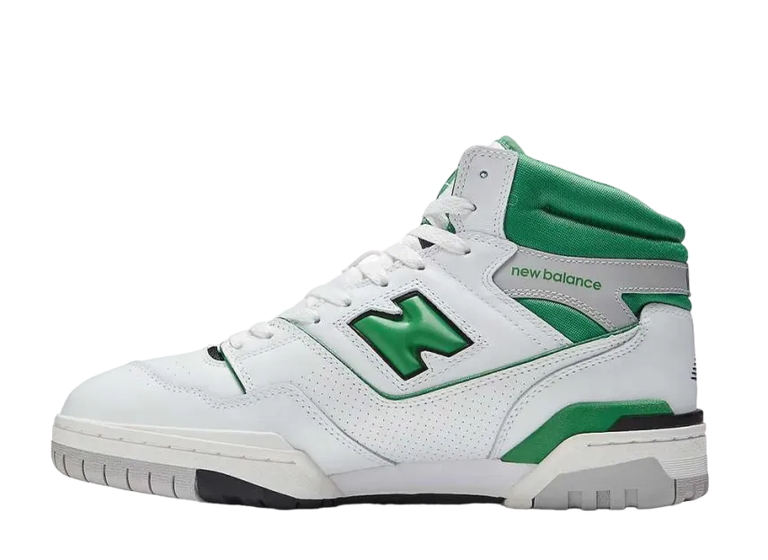 ニューバランス 650 "ホワイト/グリーン"