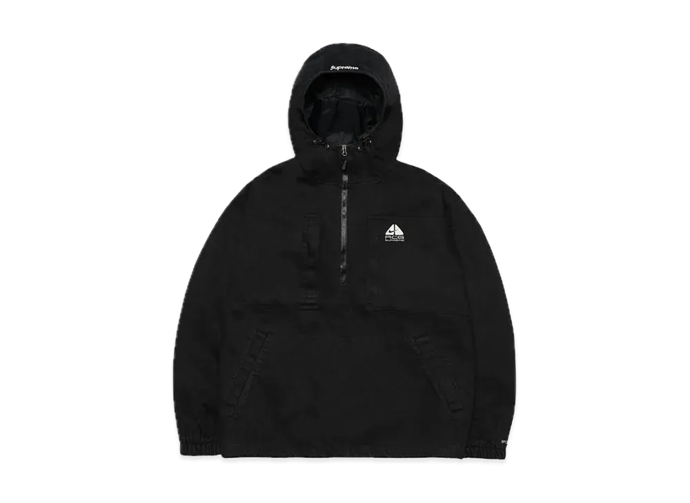 Supreme Nike ACG Denim Pullover "Black"