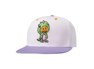 drew house dinodrew snapback hat "Lavender"