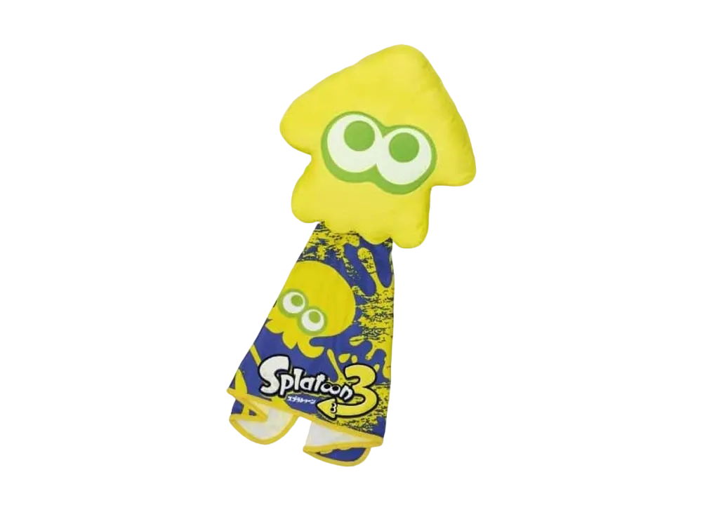 Ichiban-Kuji Squid Cushion Splatoon4