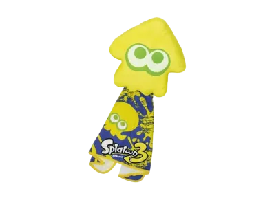 Ichiban-Kuji Squid Cushion Splatoon4